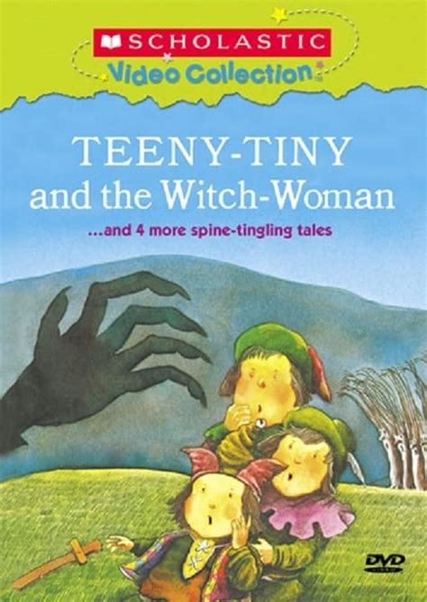 Teeny tiny and the witcj woman
